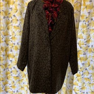 Light car coat